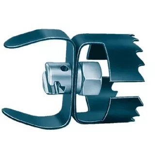 Прочистная насадка Нож “пила” T-13  61970 купить в Кургане