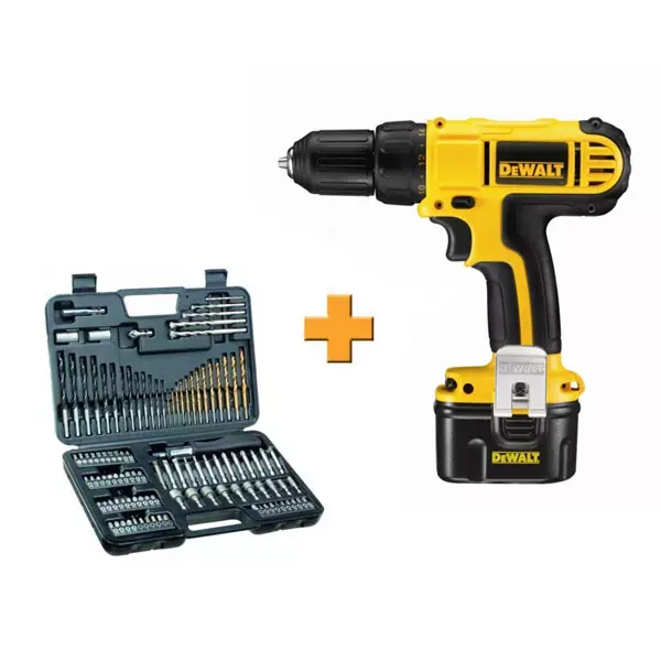 Дрель-винтоверт аккумуляторная DeWalt DC 740 KB купить в Кургане