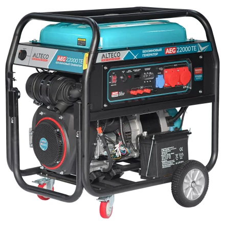 Бензиновый генератор ALTECO AEG 22000 TE 69933 купить в Кургане