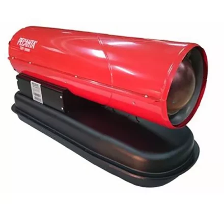 Дизельная тепловая пушка ТДП-50000 Ресанта купить в Кургане