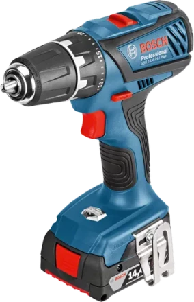 Аккумуляторная дрель-шуруповерт Bosch GSR 14,4-2-LI Plus купить в Кургане
