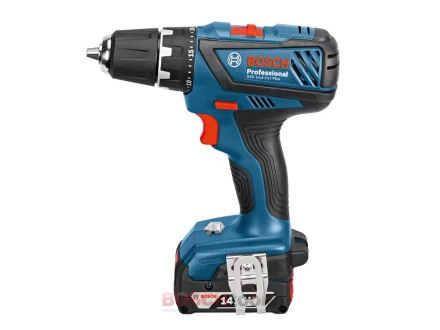 Аккумуляторная дрель-шуруповерт Bosch GSR 14,4-2-LI Plus купить в Кургане