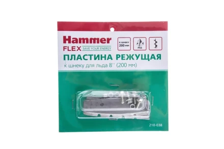 Пластина HAMMER 210-038 купить в Кургане