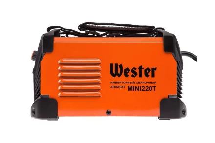 Сварочный аппарат WESTER MINI 220T купить в Кургане