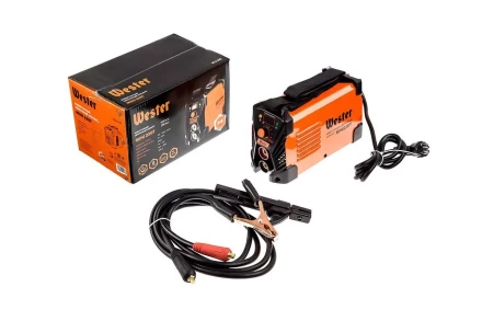 Сварочный аппарат WESTER MINI 220T купить в Кургане