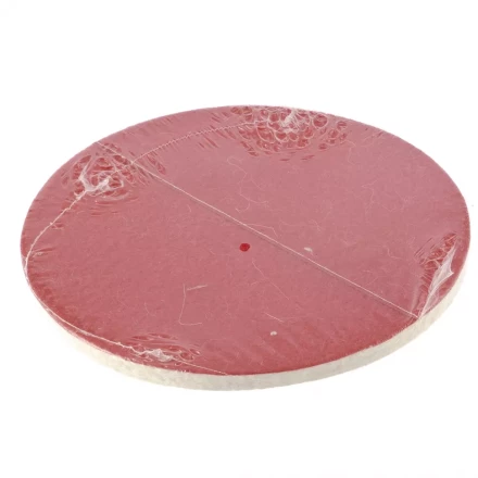 Диск полировальный из натурального войлока &quot;под липучку&quot; 180 х 7 мм MATRIX 75931 купить в Кургане