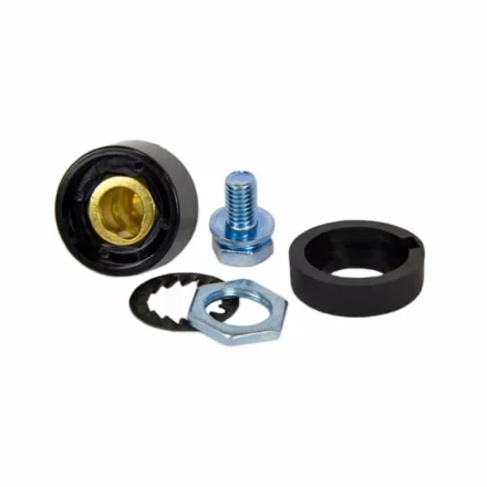 Панельная розетка 35-50 511.0314/СХ0558 VARTEG купить в Кургане