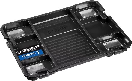 ЗУБР МОДУЛЬ-Т, 460 х 310 х 110 мм, платформа с колесами, Профессионал (38165-T) купить в Кургане