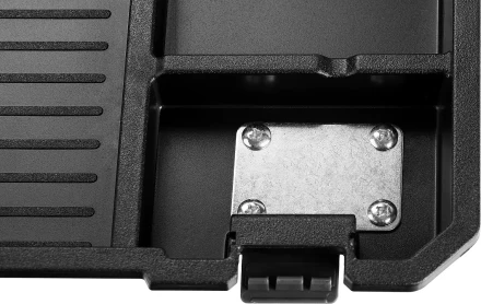 ЗУБР МОДУЛЬ-Т, 460 х 310 х 110 мм, платформа с колесами, Профессионал (38165-T) купить в Кургане