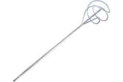 Насадка-миксер оцинкованная Вихрь 120х600 мм, SDS+ 73/3/7/7