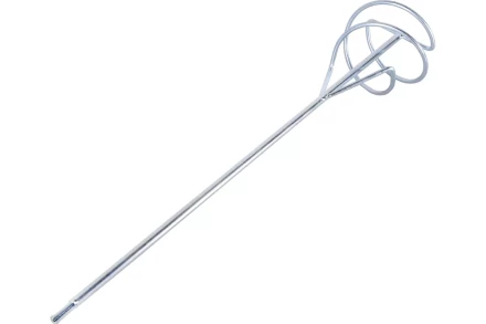 Насадка-миксер оцинкованная Вихрь 120х600 мм, SDS+ 73/3/7/7 купить в Кургане