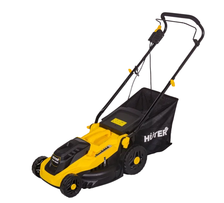 Газонокосилка электрическая HUTER ELM-1800 купить в Кургане