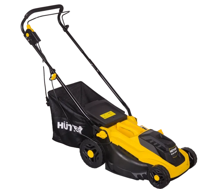 Газонокосилка электрическая HUTER ELM-1800 купить в Кургане