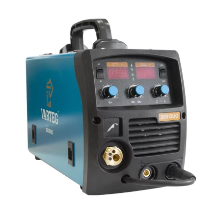 Сварочный полуавтомат VARTEG 200 DUO купить в Кургане