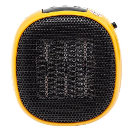 Тепловентилятор портативный керамический Denzel DTFC-700, 3 реж. вентилятор, нагрев 700 Вт 96407 купить в Кургане