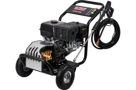 Мойка высокого давления бензиновая ELITECH HD GPW 250  купить в Кургане