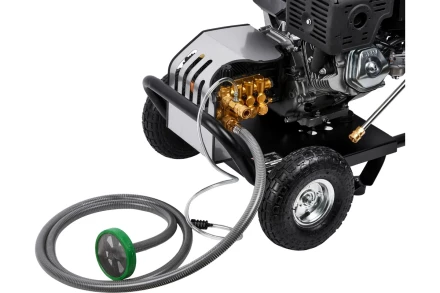 Мойка высокого давления бензиновая ELITECH HD GPW 250  купить в Кургане