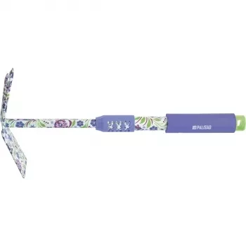 Мотыжка комбинированная трапеция и 3 зуба удлиненная обрезиненная рукоятка PALISAD 62048 купить в Кургане