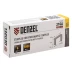 Скобы 21GA для пнев. степл., 6мм, шир. - 0,95мм, тол. - 0,6мм, шир. скобы - 12,8мм, 5000шт Denzel 57670 купить в Кургане