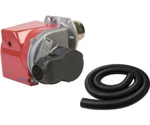 Шланг гибкий воздухозаборный (длина 5 м, диаметр 100 мм) для теплогенераторов BALLU-Biemmedue JUMBO 115, JUMBO 150, JUMBO 200 и PHOEN купить в Кургане