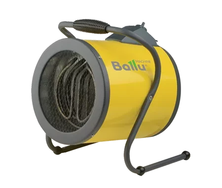 Тепловая пушка электрическая BALLU BHP-P-5 купить в Кургане