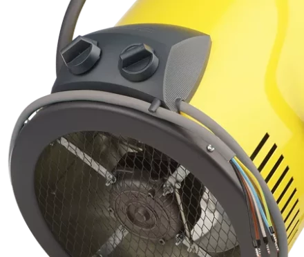 Тепловая пушка электрическая BALLU BHP-P-5 купить в Кургане