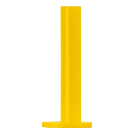 Маяки реперные для наливных полов, 20 шт. с клеевым слоем Сибртех 88130 купить в Кургане