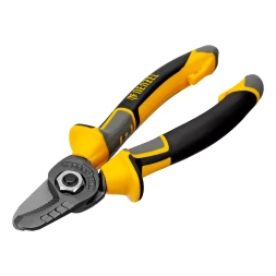 Кабелерез 160 мм Denzel 17729, трехкомпонентные рукоятки