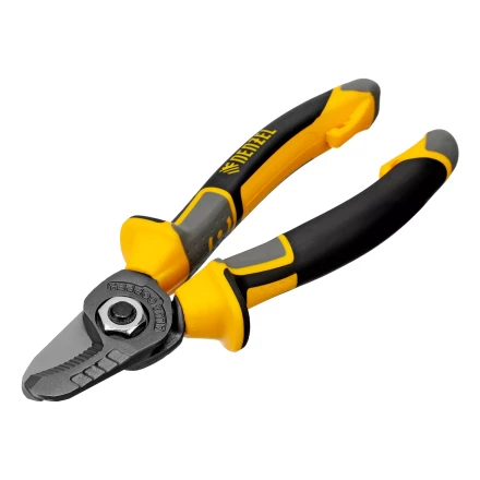 Кабелерез 160 мм Denzel 17729, трехкомпонентные рукоятки купить в Кургане