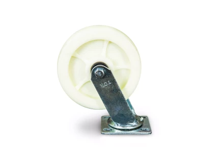 Колесо большегрузное поворотное SCdn 80 200 мм полипропиленовое 1024221 купить в Кургане