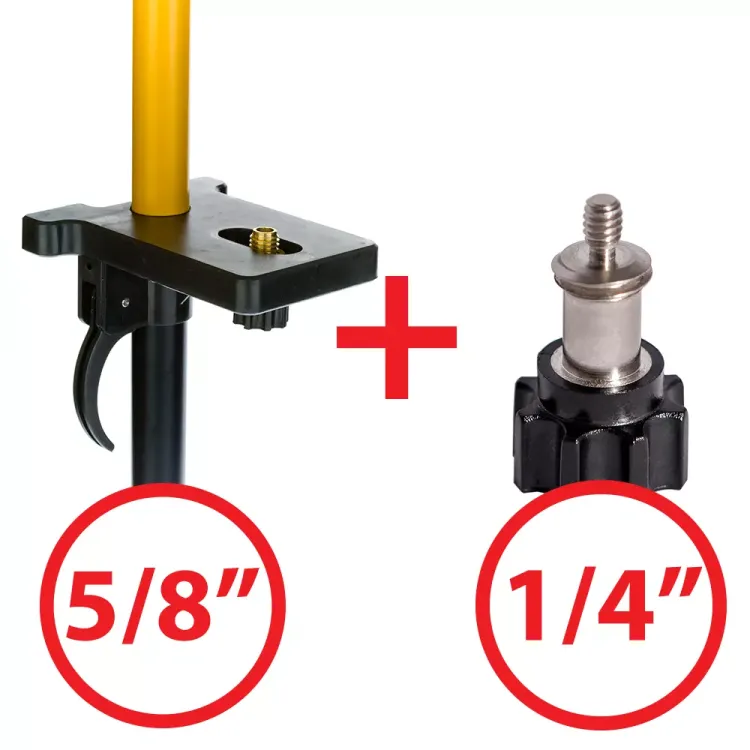 Винт ADA Silver Screw 1/4 для штанги телескопической ADA А00460 купить в Кургане