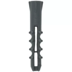 Дюбель ЗУБР распорный полипропиленовый, тип "Ёжик", 5 x 40 мм, 30 шт 4-301066-05-040