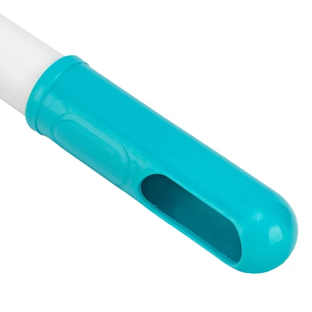 Щетка-окномойка с водосгоном, пластиковый черенок, 640х220 мм, Home Palisad 93591 купить в Кургане