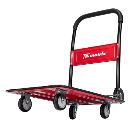 Тележка хозяйственная Matrix 98211, грузоподъемность 150 кг купить в Кургане