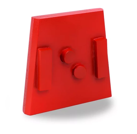 Алмазный франкфурт MESSER PCD-коготь для мозаично-шлифовальных машин купить в Кургане