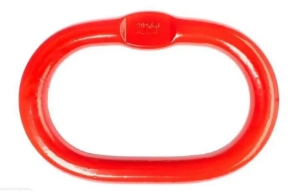 Кольцо овальное одиночное с плоским профилем TOR 8,0 t (г/п 8,0 т) (D) 1049026 купить в Кургане