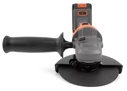 Аккумуляторная угловая шлифовальная машина MESSER DCA1 125мм 6Ач купить в Кургане