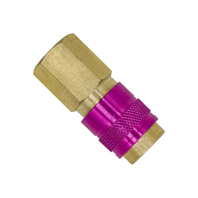 Быстросъемное соединение NW5- G1/4"; мм (Red) FA3072 купить в Кургане