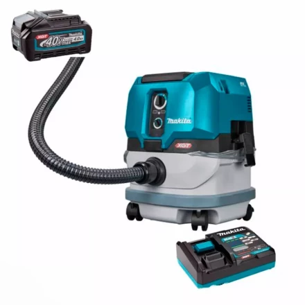 Аккумуляторный пылесос Makita VC001GLZ XGT 40V  без АКБ и ЗУ купить в Кургане