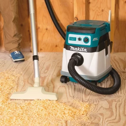 Гибридный пылесос для сухой и влажной уборки DVC150LZ (без АКБ и ЗУ) купить в Кургане