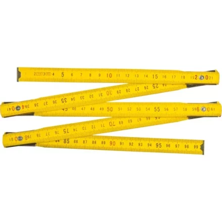 Метр STAYER &quot;MASTER&quot; складной деревянный, 1м 3422-1_z01 купить в Кургане