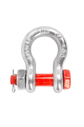 Скоба омегообразная TOR 2,0 т (тип G2130) (D) 1035829 купить в Кургане