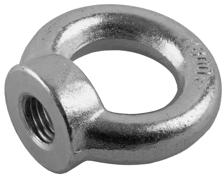 Рым-гайка ЗУБР DIN 582, оцинкованная, М12, 1 шт 4-304326-12 купить в Кургане