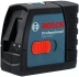 Нивелир лазерный BOSCH GLL 2-15 Prof (0.601.063.701) купить в Кургане