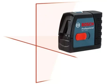 Нивелир лазерный BOSCH GLL 2-15 Prof (0.601.063.701) купить в Кургане