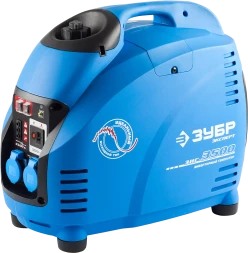 Генератор бензиновый ЗИГ-3500 серия ПРОФЕССИОНАЛ