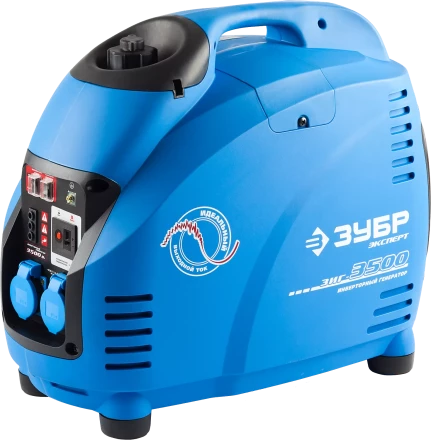 Генератор бензиновый ЗИГ-3500 серия ПРОФЕССИОНАЛ купить в Кургане