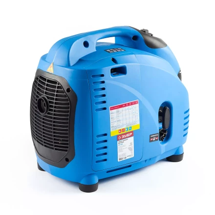 Генератор бензиновый ЗИГ-3500 серия ПРОФЕССИОНАЛ купить в Кургане