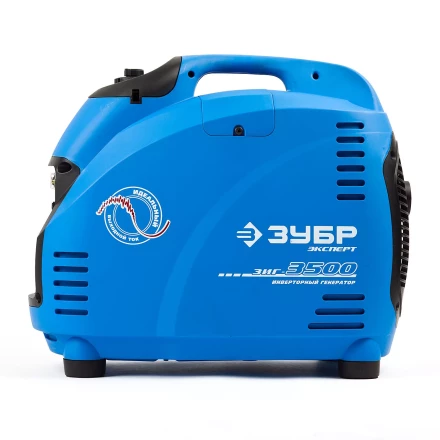 Генератор бензиновый ЗИГ-3500 серия ПРОФЕССИОНАЛ купить в Кургане