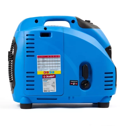 Генератор бензиновый ЗИГ-3500 серия ПРОФЕССИОНАЛ купить в Кургане